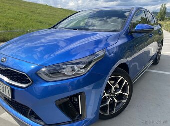 Kia Proceed 1,4 T-gdi GT-line A/T - 4