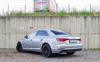 Audi A4 B9 sedan 2.0TDI quattro 140kW S-Tronic - 4