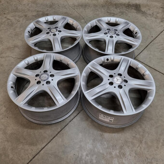 Disky Mercedes 5x112 R19 8J ET67 - 4