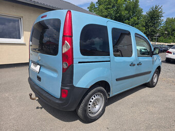 Renault Kangoo 1.5 dCi 85k - 4