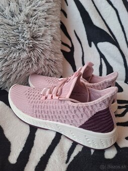 ♡Nádherné športové tenisky Deichmann veľkosť 41♡ - 4