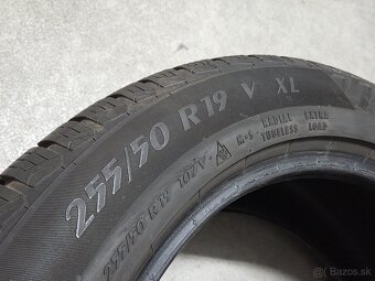 1x zimná 255/50 r19 Matador - 4