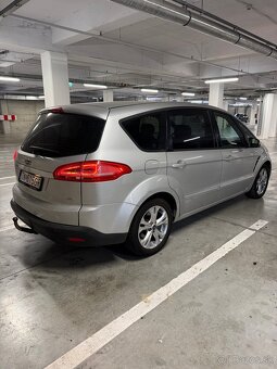 Ford Smax 2008 automat 300tis km nova STK - 4