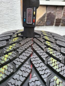 245/45 R19 Bridgestone zimne pneumatiky 2ks - 4
