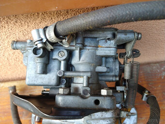 Karburátor SEDR - 4