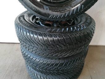 Zimné Pneumatiky 5X100 175/70 R14 Škoda Fabia... - 4