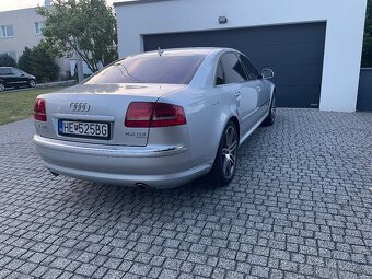 Audi A8 4,2 tdi quattro tiptronic - 4