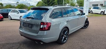 Škoda Octavia RS Challenge 135KW (184ps) 11/2017 - 4