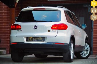 Tiguan 2.0 TDi 103kW Sport Style, 4-MOTION, DSG F1, BIXENON - 4
