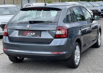 Škoda Rapid Spaceback CLEVER 1.0TSi 70kw benzín manuál 70 kw - 4