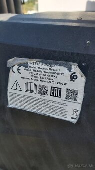 Nafukovacia vírivka . - 4