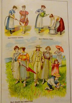Bilzovo nové léčení přirozené I.-II., vydané v roku 1901 - 4