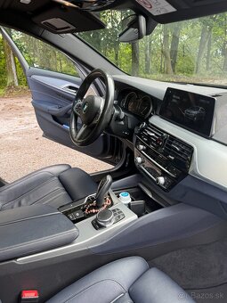 BMW 540i Touring M-packet - 4
