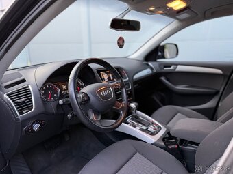 Audi Q5 2.0Tfsi Quattro SK auto Top Stav - 4