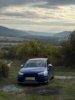 AUDI S1 400PS - stage 3 - 4