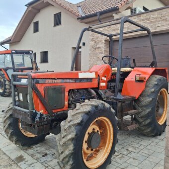 Zetor - 4
