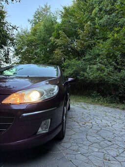 Peugeot 407 2.0HDi 100kW Automat - 4