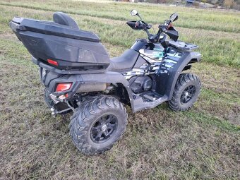 CF MOTO Gladiator 600 - 4