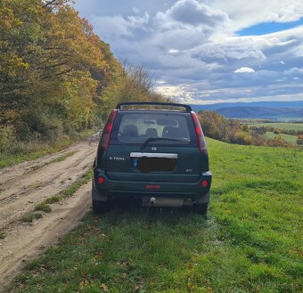 Nissan X-trail T30 - 4
