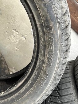 Zimné pneumatiky  235/55 R18 104H XL - 4