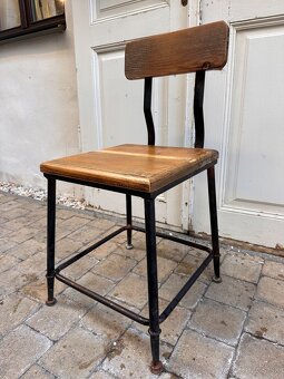 Kaviarenská stolička - 4