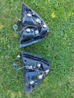 Chevrolet Aveo sedan zadné svetlá - 4