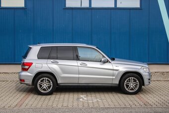 Mercedes-Benz GLK 220 CDI 125kW - 4