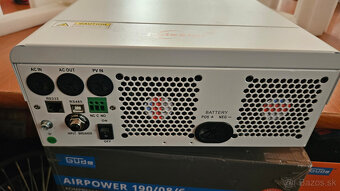 Predám Solárny invertor - 4