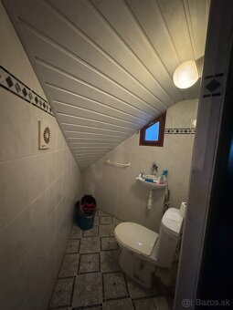 Prenajmem dvojizbový byt - 4