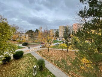 3 izbový byt, 68 m2 + priestranná presklená lodžia, Bazovské - 4