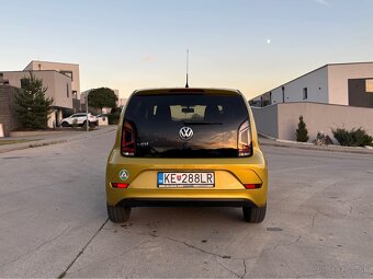 Volkswagen UP 1.0 AUTOMAT | 1. Majiteľ, SK Auto - 4