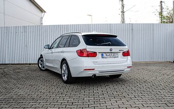 BMW 316d Touring SportLine A/T, A8, 5d. - 4