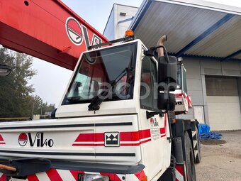 Autožeriav PPM ATT 400 - 4