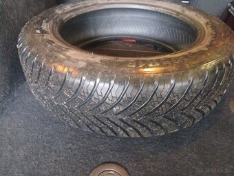 Nové celoročné pneumatiky 165/65/15 - 4