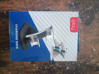 Ps5 nabíjací stojan - 4