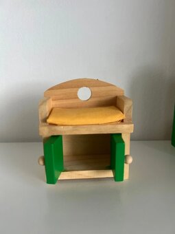 Drevený nábytok - Detská izba - Play Tive Junior - 4