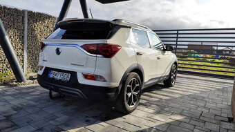 Ssangyong Korando 1.5 T-GDI Premium 4x4 120kW 8/2020 36000km - 4