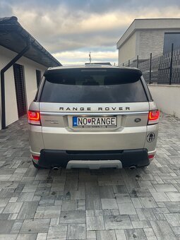Predam Range Rover Sport 3.0 SDV6 - 4