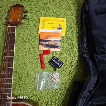 Predám akustickú gitaru - 4