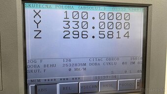 Obráběcí centrum (Univerzální) Tongtai Topper TMV-510T - 4