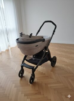 PEG PEREGO BOOK S 3V1 LUXE – KOMPLET S ISOFIXOM - 4