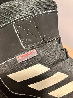 Zimne topanky Adidas Terrex Snow velk.37 1/3 - 4