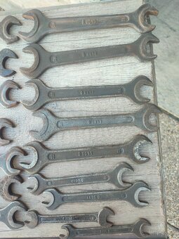 Staré Tona kľúče 23ks 75€ LEN SPOLU - 4