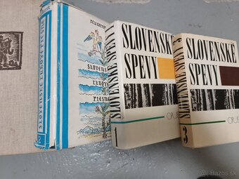 Slovenské ľudové piesne, spevy ( ceny v texte) - 4