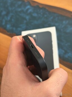 iPhone 13 256gb Black originalny stav - 4