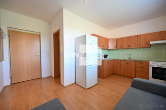 Predaj, 1-izbový byt 32 m² + parkovacie miesto, Šelpice, Trn - 4