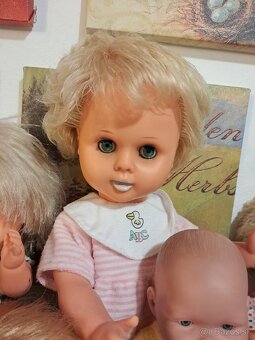 Retro babiky,babiky,babika,retro hačky - 4