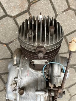 Ogar 250 - predvojnový. - 4