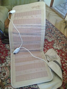 masážne ležadlo Ceragem - 4