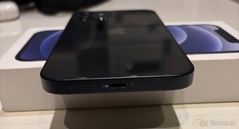 iPhone 12 Black, 128GB - 4